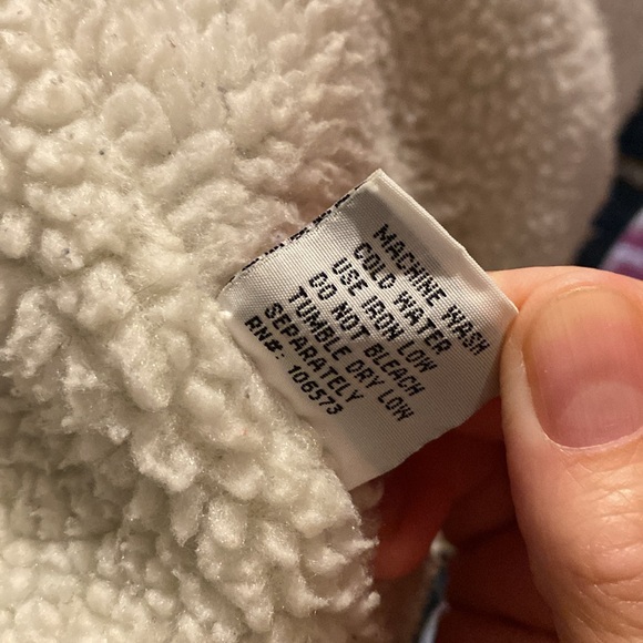 Classic Jean jacket, Sherpa lined - Picture 8 of 12